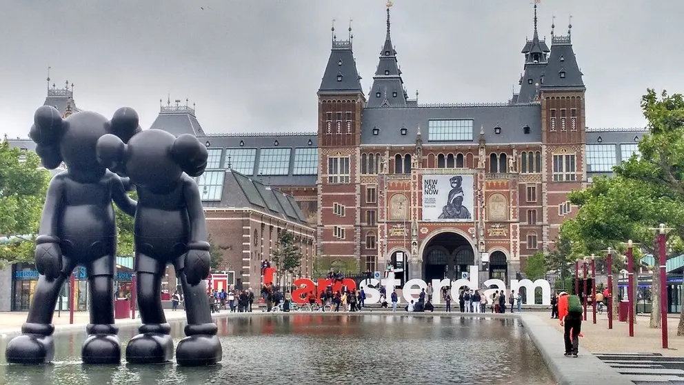 &Aacute;msterdam./PIXABAY.