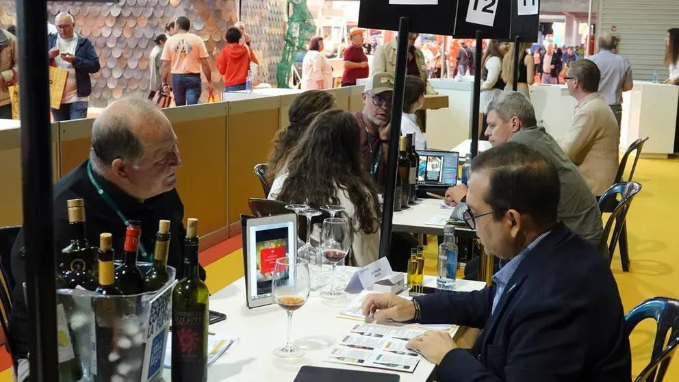 Los Encuentros Internacionales con Compradores