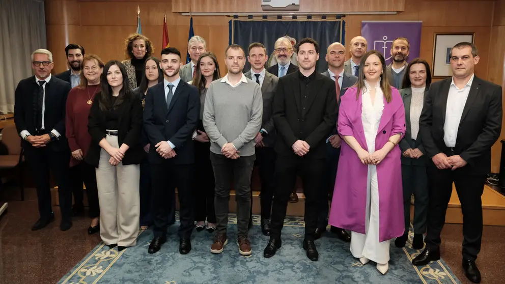 La C&aacute;tedra Fundaci&oacute;n Inade &ndash; UDC grad&uacute;a la s&eacute;ptima promoci&oacute;n de gerentes de riesgos.