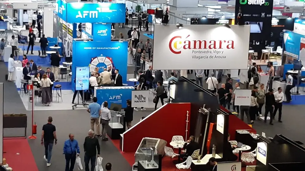 La Feria Industrial de Hannover, la UVSI Xponential de San Diego (EEUU), Eurosatory en Par&iacute;s y Fakuma en Alemania, las primeras citas abiertas.