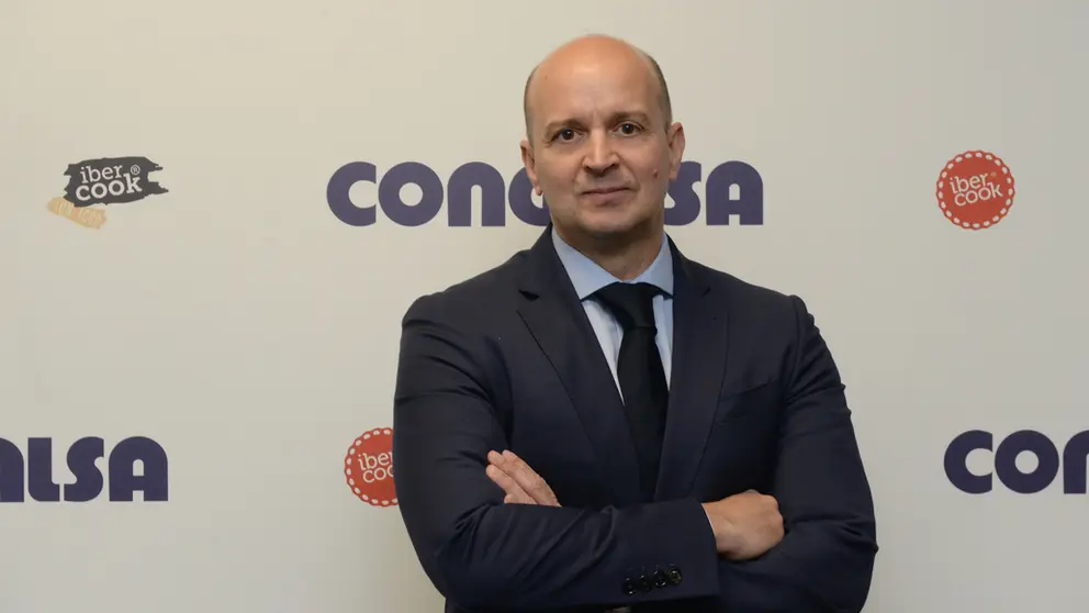 Julio Simarro, consejero delegado de Corporaci&oacute;n Empresarial Congalsa.