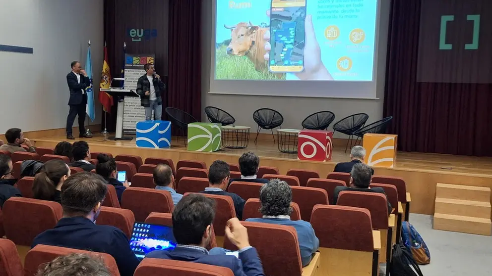 A xornada serviu de presentaci&oacute;n de resultados para seis proxectos nos que participan Clusaga e entidades asociadas.