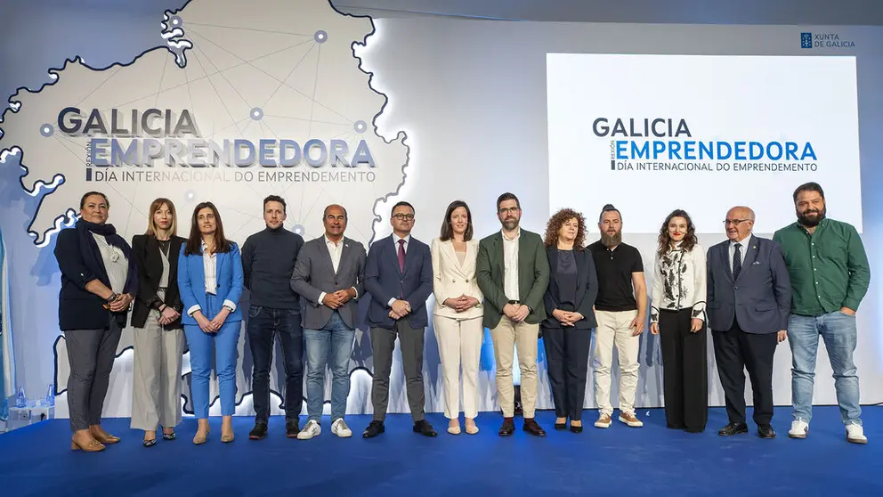 El nuevo conselleiro de /CEDIDA XUNTA. CONCHI PAZ.