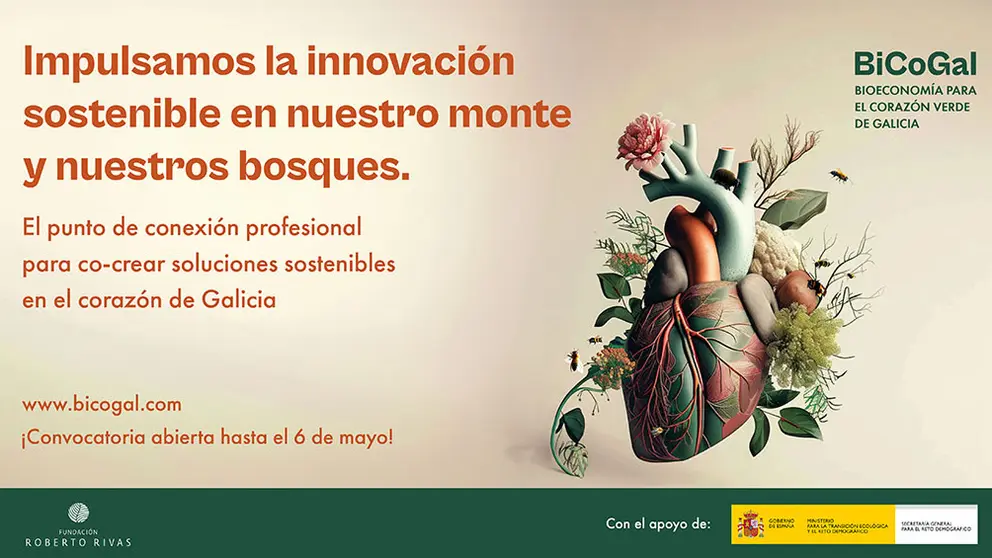 La convocatoria de Bicogal est&aacute; abierta hasta el 6 de mayo.