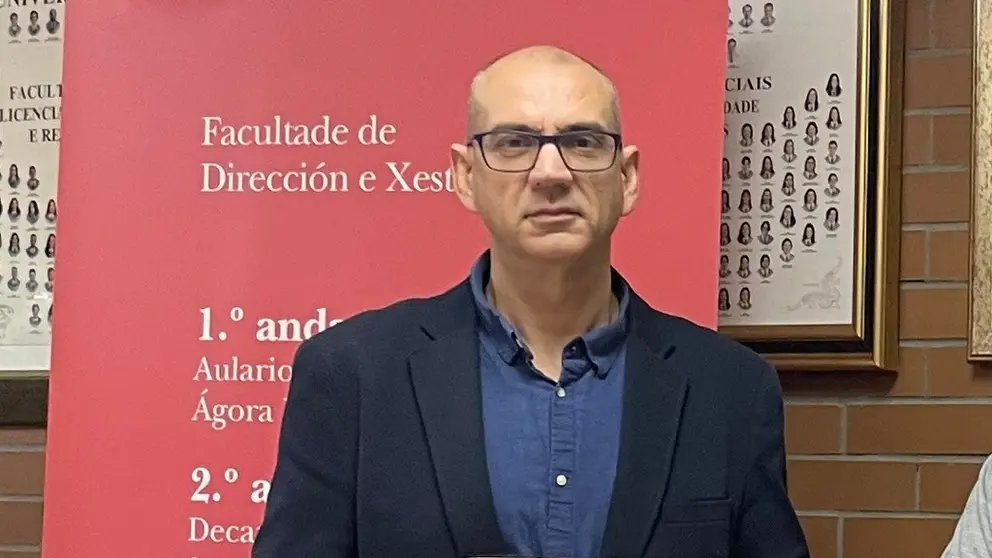 Alberto Vaquero, codirector de Red Localis.