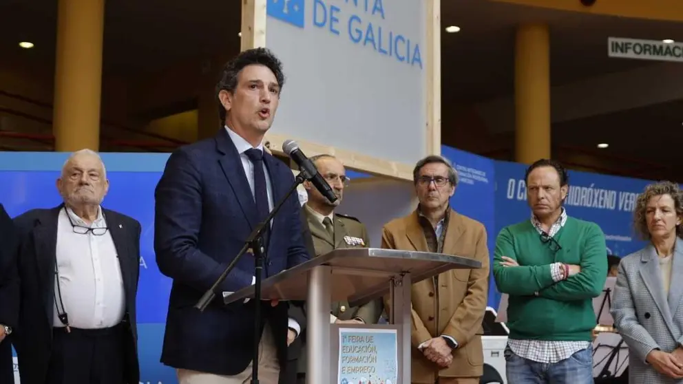 Inauguraci&oacute;n de la I f